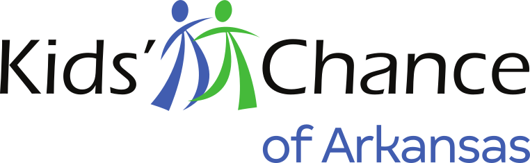 Kids' Chance of Arkansas logo